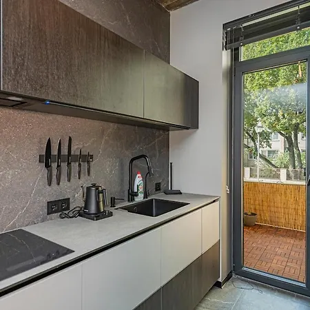 Διαμέρισμα Design 2 Bd With Hot Tube By Domvia Κάουνας