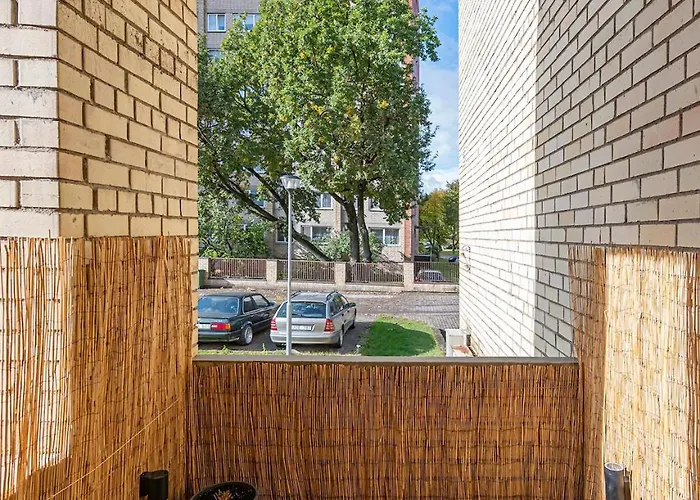 Design 2 Bd With Hot Tube By Domvia * Kaunas