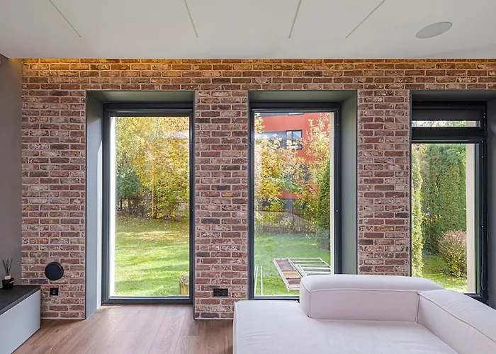 Apartmán Design 2 Bd With Hot Tube By Domvia