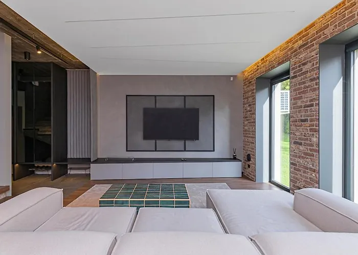 Apartmán Design 2 Bd With Hot Tube By Domvia